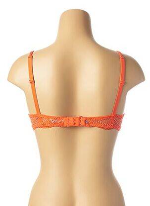 Soutien-gorge haut soutien-gorge balconnet haut soutien-gorge balconnet orange SIMONE PERELE femme