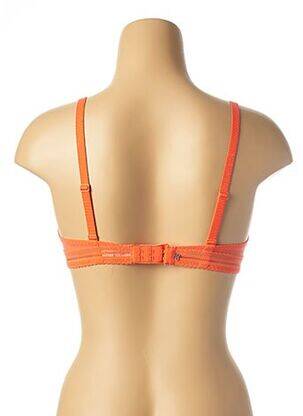 Soutien-gorge haut soutien-gorge balconnet haut soutien-gorge balconnet orange SIMONE PERELE femme