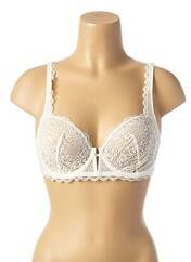 Soutien-gorge blanc SIMONE PERELE pour femme seconde vue