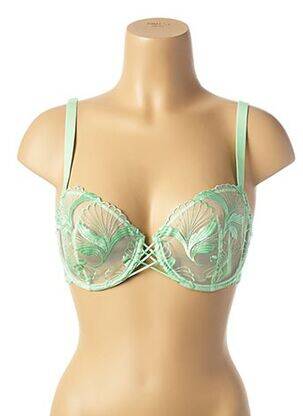 Soutien-gorge vert SIMONE PERELE pour femme