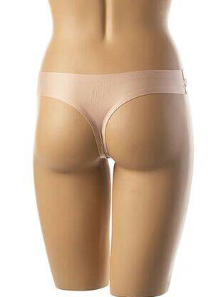 String tissage satiné chair SIMONE PERELE femme