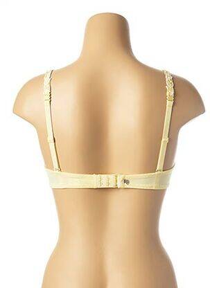Soutien-gorge haut soutien-gorge moulé haut soutien-gorge moulé jaune SIMONE PERELE femme