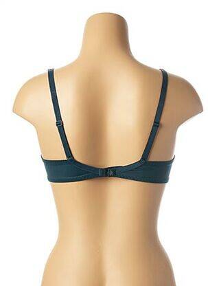 Soutien-gorge broderie vert SIMONE PERELE femme