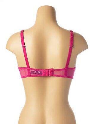 Soutien-gorge haut soutien-gorge moulé haut soutien-gorge moulé rose IMPLICITE femme