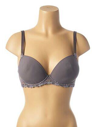 Soutien-gorge haut soutien-gorge moulé haut soutien-gorge moulé violet SIMONE PERELE femme