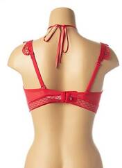 Soutien-gorge rouge SIMONE PERELE pour femme seconde vue