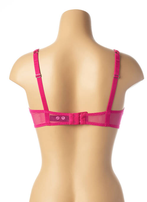 Soutien-gorge rose IMPLICITE pour femme