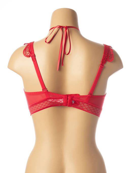Soutien-gorge rouge SIMONE PERELE pour femme