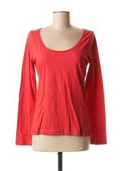 T-shirt rouge LYNNE pour femme seconde vue