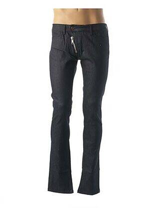 Jeans coupe slim sélection denim bleu APRIL 77 garçon