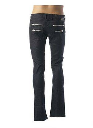 Jeans coupe slim sélection denim bleu APRIL 77 garçon