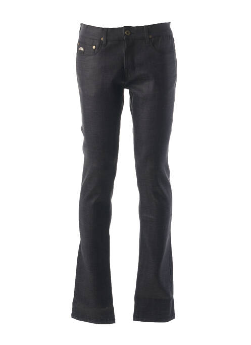 Jeans coupe slim slim taille normale noir APRIL 77 homme