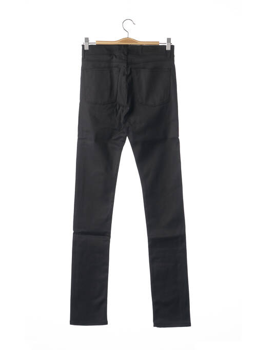 Jeans coupe slim noir APRIL 77 pour femme