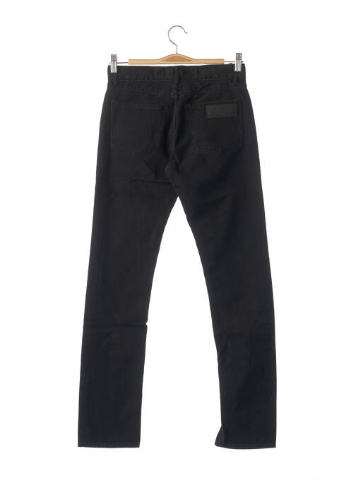 Jeans coupe slim noir APRIL 77 pour femme