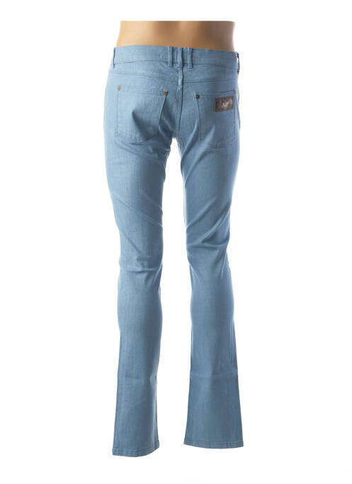 Jeans coupe slim bleu APRIL 77 pour homme