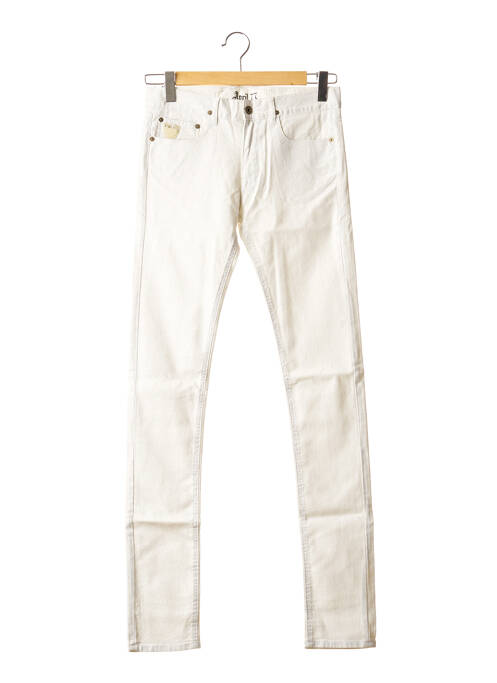 Jeans skinny blanc APRIL 77 pour femme