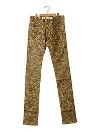 Pantalon slim jaune APRIL 77 femme