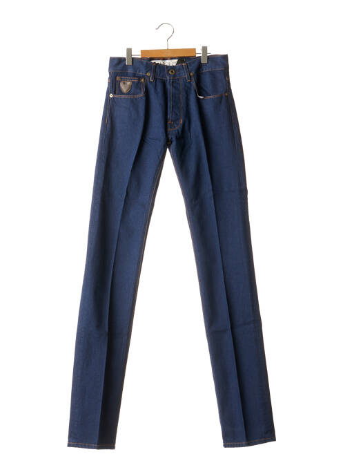 Pantalon droit bleu APRIL 77 pour femme