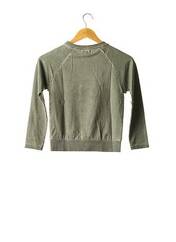 Sweat-shirt vert BOBOLI pour fille seconde vue