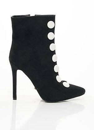 Bottines/Boots noir BELLO STAR pour femme