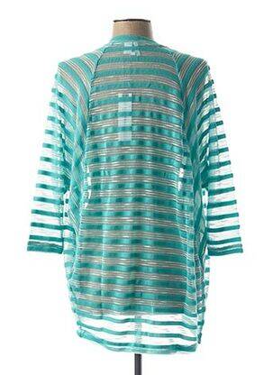 Gilet manches longues manches 3/4 bleu O'NEILL femme