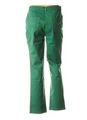 Pantalon vert PATRIZIA DINI pour femme seconde vue