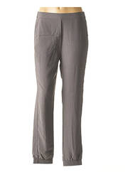 Pantalon droit gris ASHLEY BROOKE pour femme seconde vue