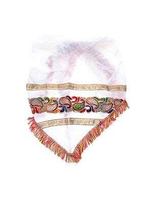 Foulard blanc HEINE pour femme