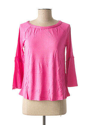 T-shirt rose HEINE pour femme