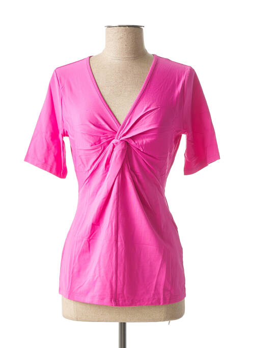 T-shirt rose HEINE pour femme