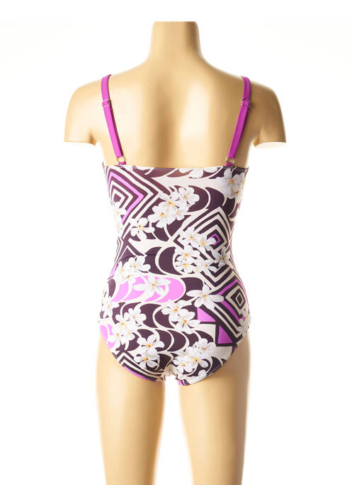 Maillot de bain 1 pièce violet SIMONE PERELE pour femme