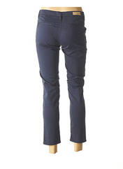 Pantalon slim bleu FIVE pour femme seconde vue