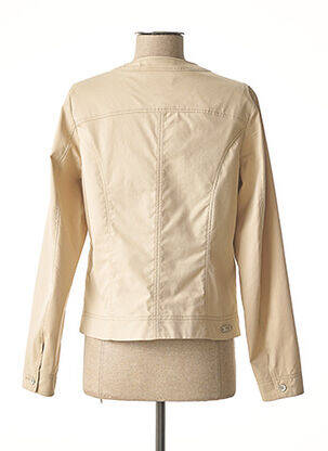 Veste casual beige JOCAVI femme