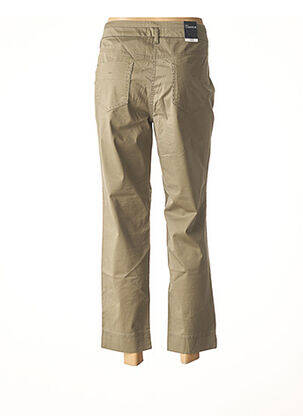 Pantalon 7/8 marron ATELIER GARDEUR femme