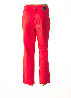 Pantalon 7/8 rouge ATELIER GARDEUR femme