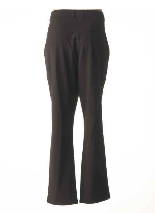 Pantalon droit noir JENSEN pour femme