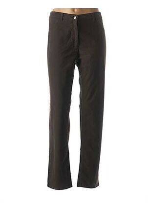 Jegging marron PERSONA femme