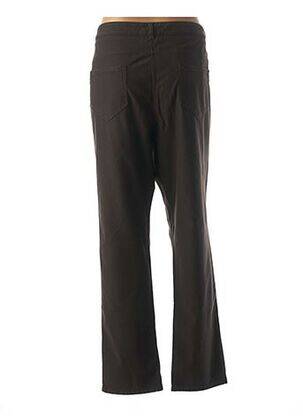 Jegging marron PERSONA femme