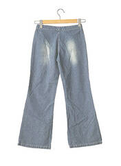 Jeans bootcut bleu IN EXTENSO pour fille seconde vue