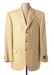 Blazer poches beige PANCALDI & B homme