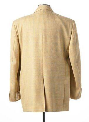 Blazer poches beige PANCALDI & B homme
