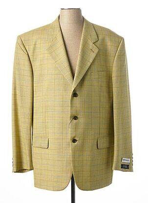 Blazer poches vert PANCALDI & B homme