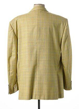 Blazer poches vert PANCALDI & B homme