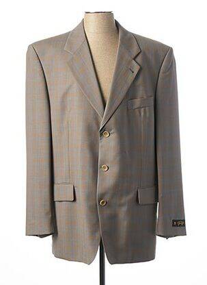 Blazer poches gris GREIFF homme