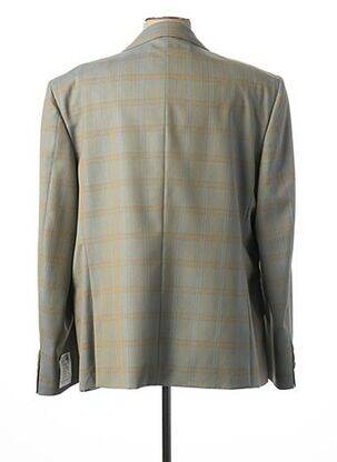 Blazer poches bleu PANCALDI & B homme
