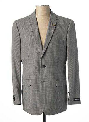 Blazer poches gris M.E.N.S homme