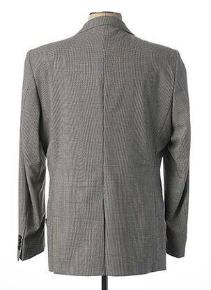 Blazer poches gris M.E.N.S homme