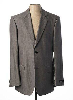 Blazer poches gris M.E.N.S homme