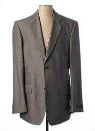 Blazer poches gris M.E.N.S homme