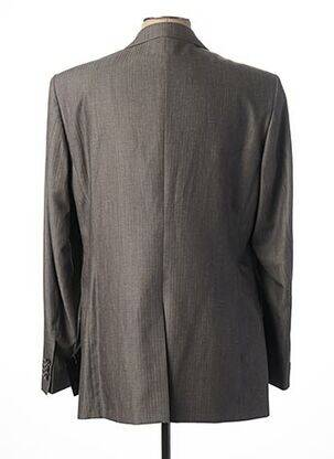 Blazer poches gris M.E.N.S homme